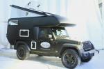 Jeep Wrangler ActionCamper by Thaler Design 2012 года